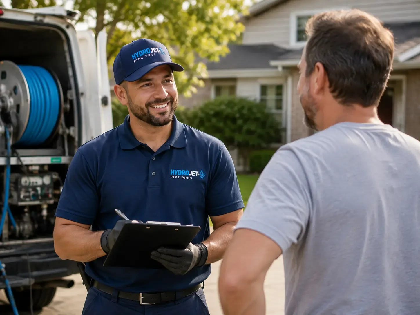 Hydro Jet Pipe Descaling Varnville, SC FAQs